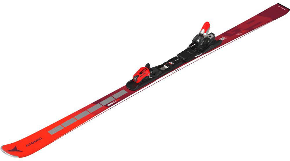 Atomic X Redster G9 RVSK S + X X 12 GW AA0030388 172 см серый, красный купить,NaN