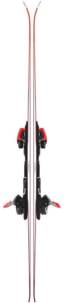 Atomic X Redster G9 RVSK S + X X 12 GW AA0030388 172 см серый, красный купить,NaN
