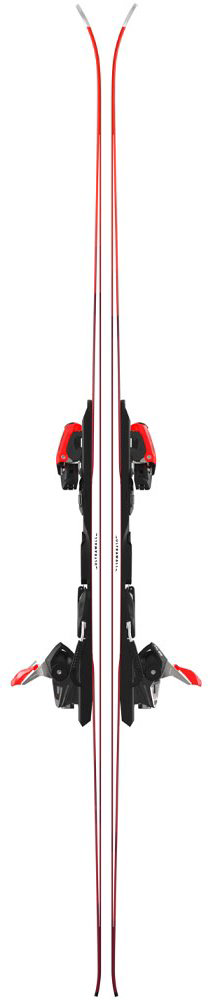 Atomic X Redster G9 RVSK S + X X 12 GW AA0030388 172 см серый, красный купить,NaN