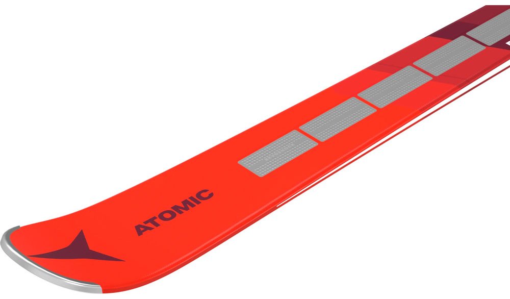 Atomic X Redster G9 RVSK S + X X 12 GW AA0030388 172 см серый, красный купить,NaN