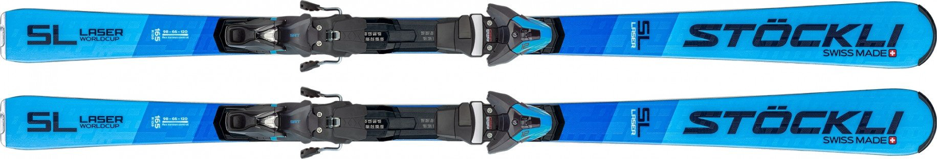 STOCKLI Laser SL + MC 12 160 см синий, голубой купить,NaN