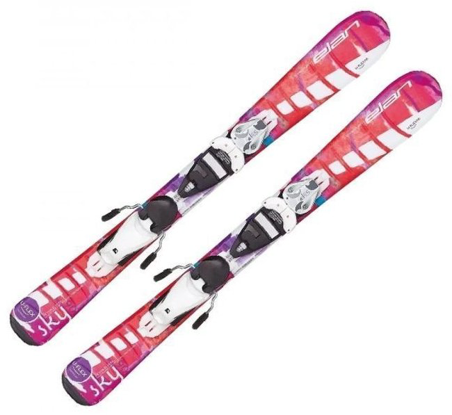 Elan Sky QT EL 4.5 AF2AJY15 100 см белый, розовый купить,NaN
