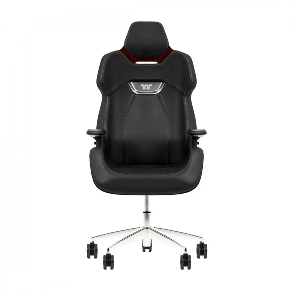 Игровое кресло Thermaltake Argent E700 Ergonomic Real Leather GGC-ARG-BOLFDL-01 Saddle Brown