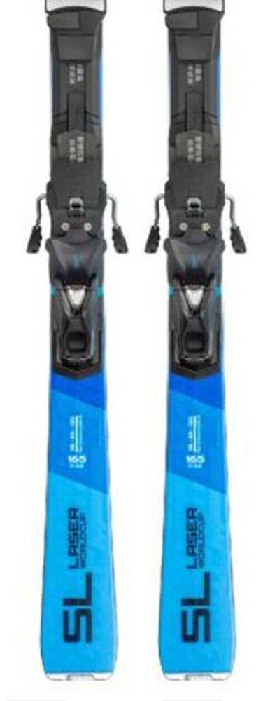 STOCKLI Laser SL + SRT 12 165 см синий, голубой купить,999900