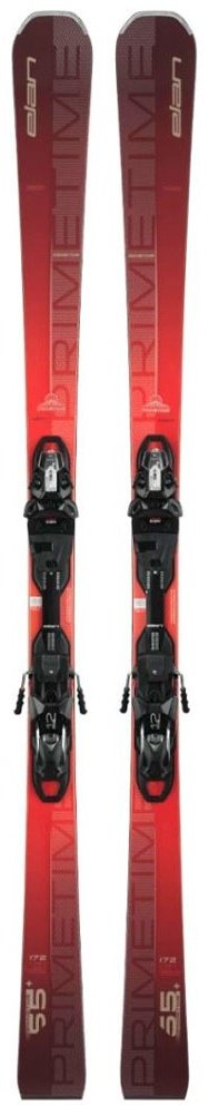 Elan Primetime 55+ FX EMX 12.0 ABBKJW23 172 см красный купить,NaN