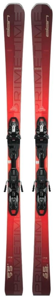 Elan Primetime 55+ FX EMX 12.0 ABBKJW23 172 см красный купить,NaN