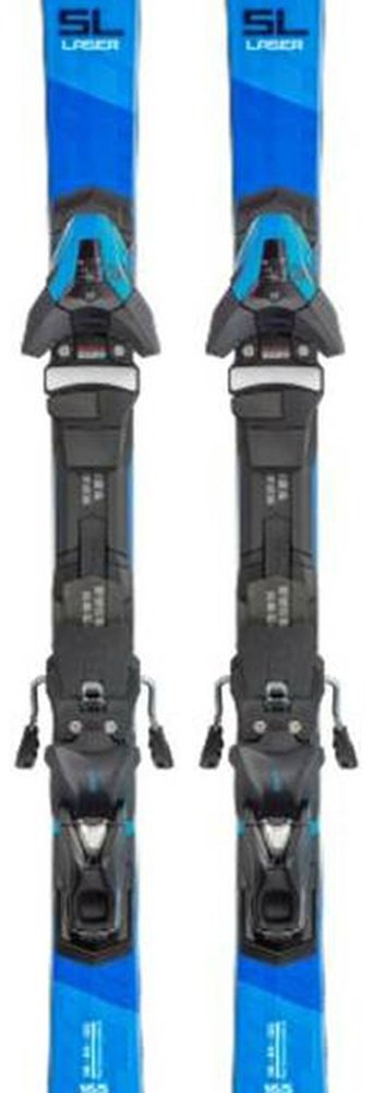 STOCKLI Laser SL + SRT 12 165 см синий, голубой