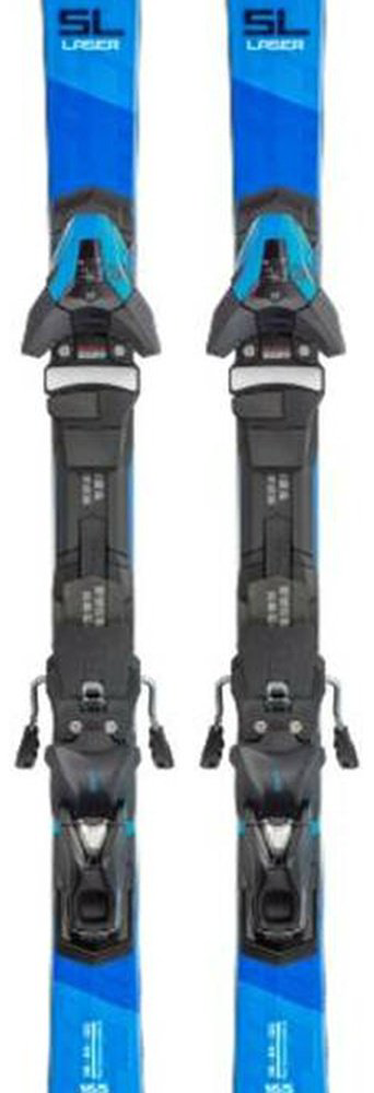 STOCKLI Laser SL + SRT 12 165 см синий, голубой купить,999900