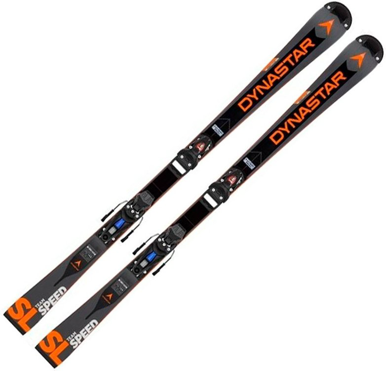 DYNASTAR Speed Team SL DAHAF01 135 см оранжевый, черный купить,NaN