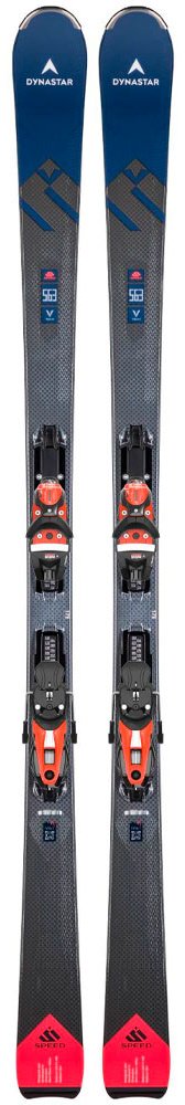Лыжи DYNASTAR Speed 563 S, DANZ352 2024 162 см синий
