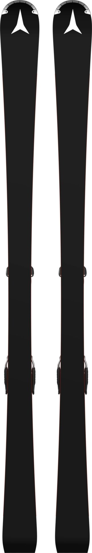 Atomic Redster S9 RVSK S + X 12 GW AA0030056 160 см черный, красный купить,NaN