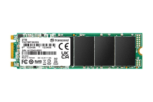 SSD накопитель Transcend TS1TMTS825S M2 1Tb