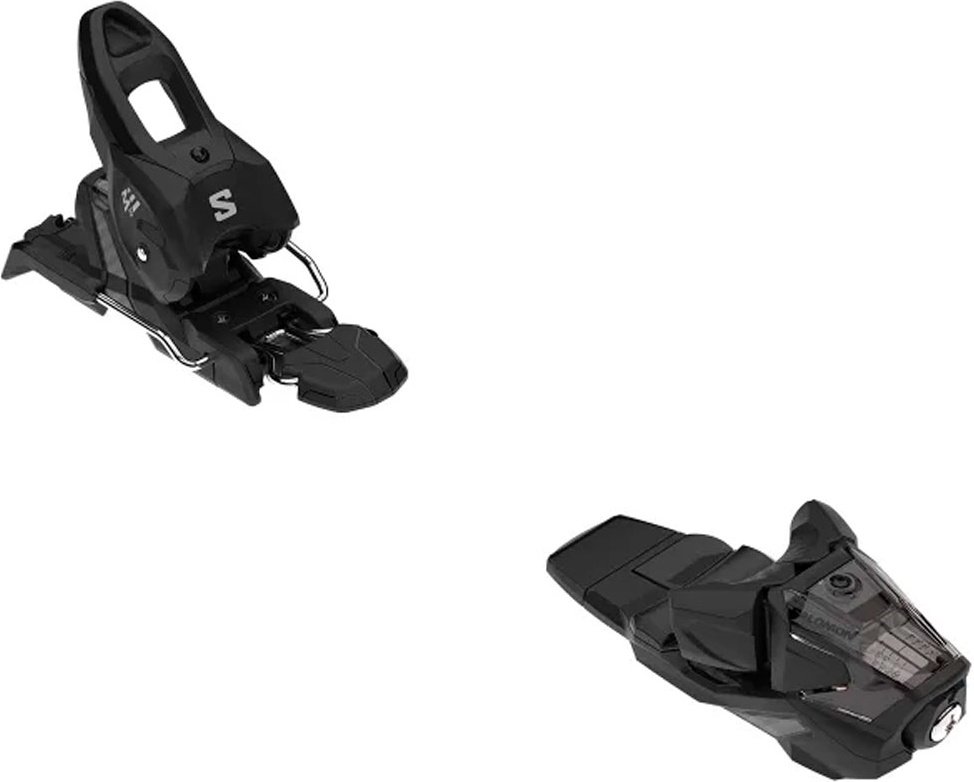 Лыжи Salomon E S/Max N6 Xt C M + E M10 Gw, L47602800 2025 160 см черный купить,NaN