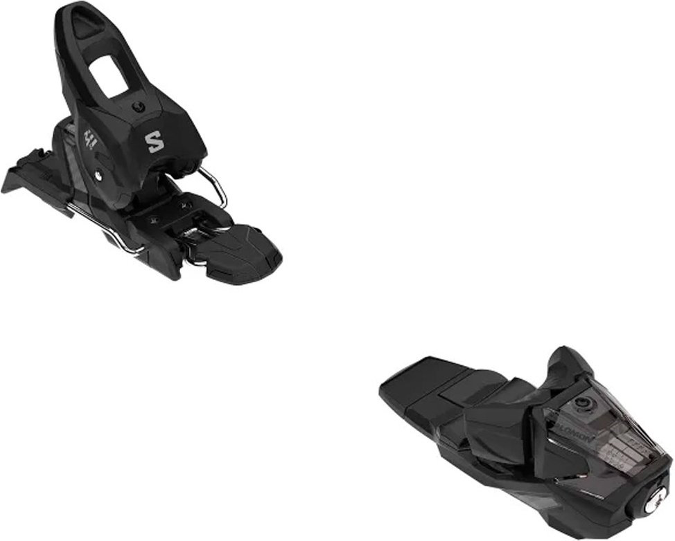 Лыжи Salomon E S/Max N6 Xt C M + E M10 Gw, L47602800 2025 160 см черный купить,NaN