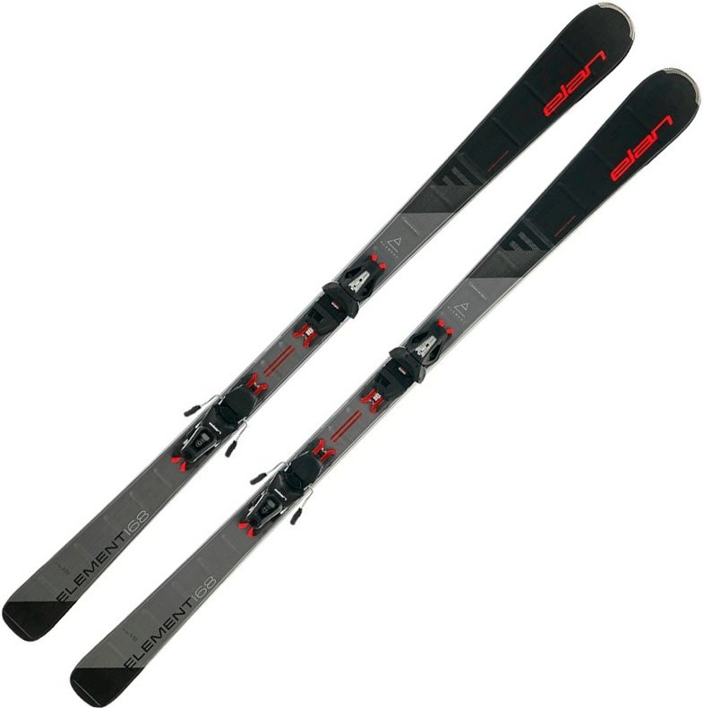 Elan Element LS + EL10.0 Shift ABFHQY21 160 см черный, красный купить,NaN