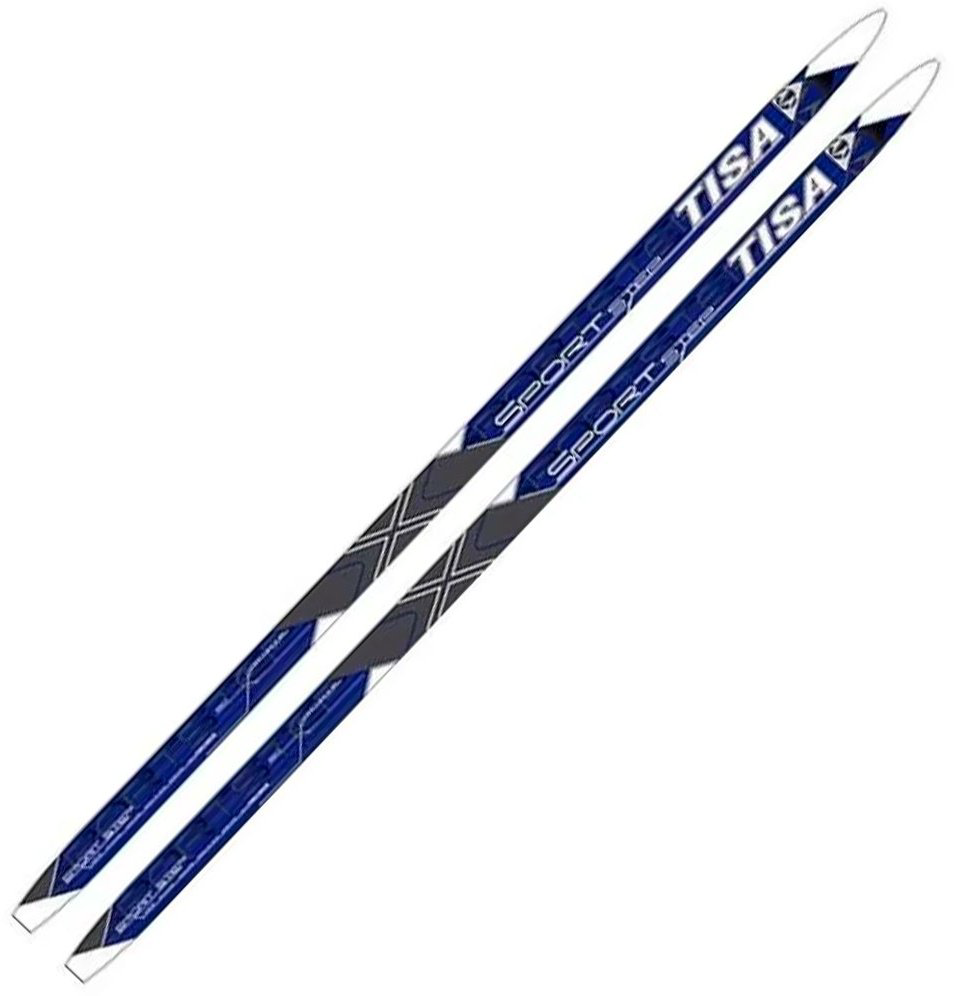 Tisa Sport Step N90921V 187 см синий, белый купить,NaN