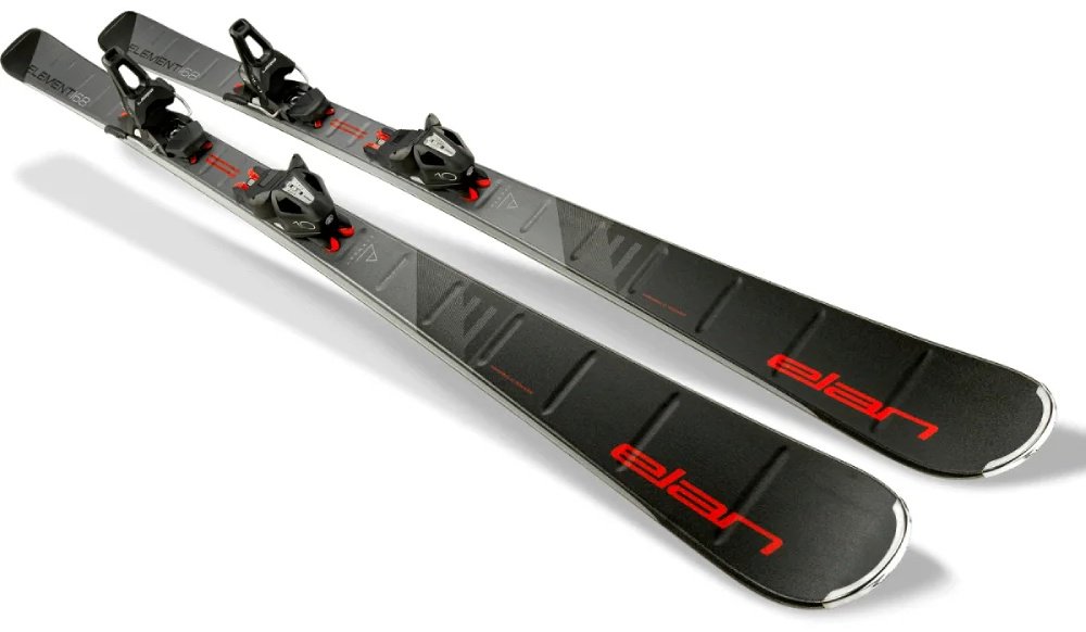 Elan Element LS + EL10.0 Shift ABFHQY21 160 см черный, красный купить,NaN