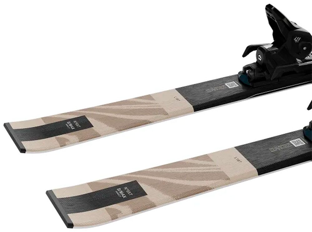Лыжи Salomon E S/Max N6 Xt C M + E M10 Gw, L47602800 2025 160 см черный купить,NaN