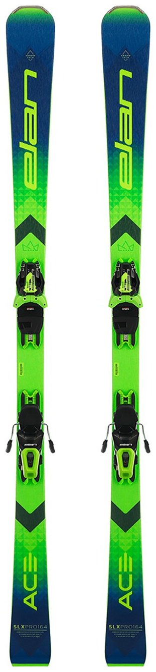 Лыжи Elan AAMHRG21+DB484418 2021-2022 164 см купить,NaN