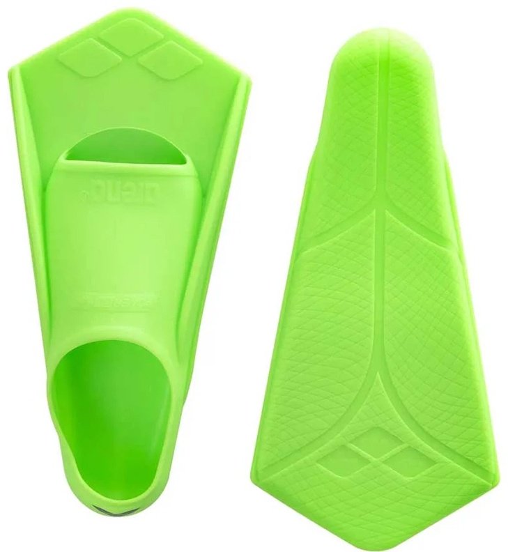 Ласты ARENA Powerfin 95218 зеленые 39-40 купить,NaN