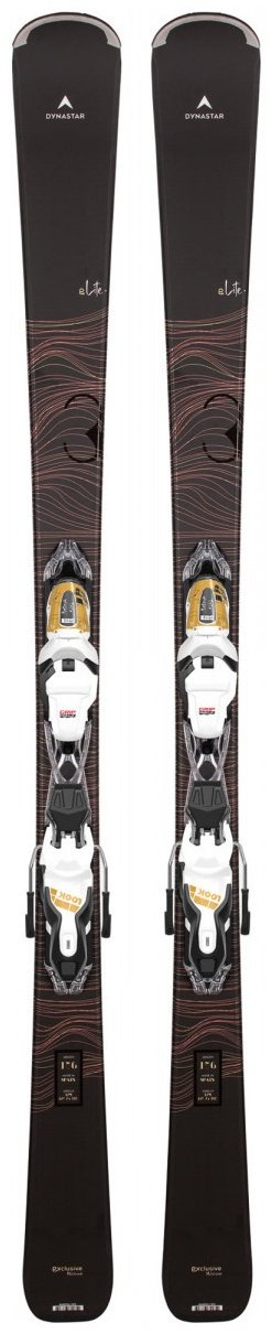 DYNASTAR E Lite 3 XP11 DAKBT02 142 см коричневый купить,NaN