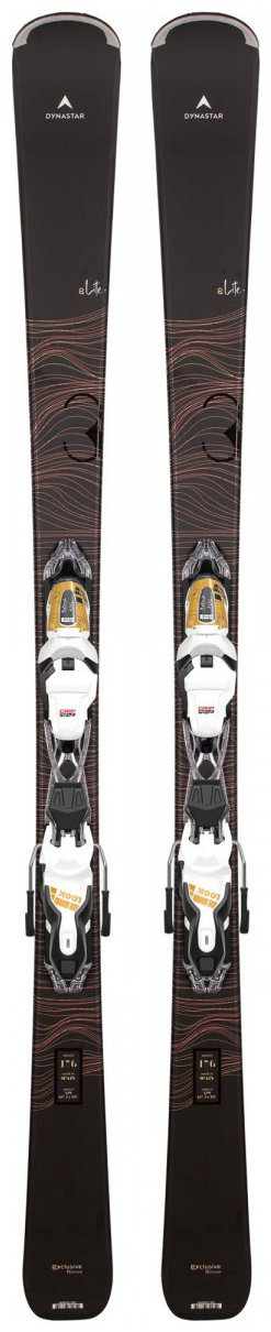 DYNASTAR E Lite 3 XP11 DAKBT02 142 см коричневый купить,NaN