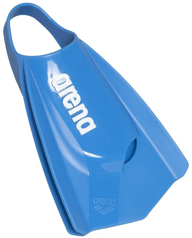 Ласты Для бассейна ARENA Powerfin Pro Soft 004729 синий 40-41 купить,NaN