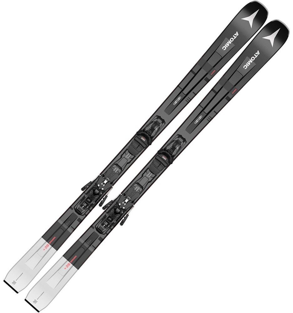 Atomic Vantage 82 TI + M 12 GW AA0028868 167 см черный, белый купить,NaN