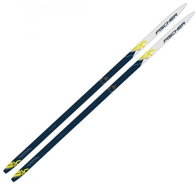 FISCHER 210 см белый, синий купить,NaN