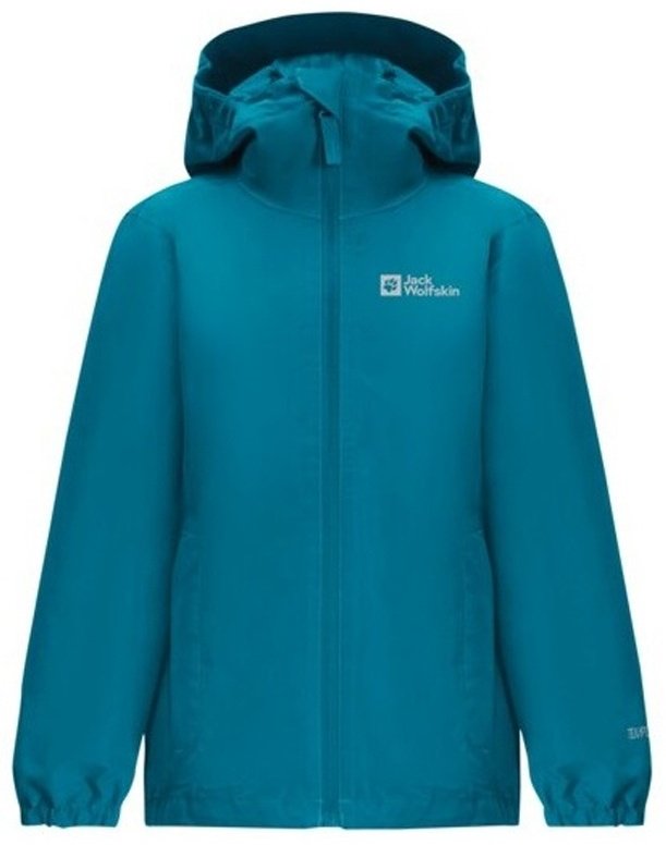 Демисезонная куртка Jack Wolfskin синий купить,NaN
