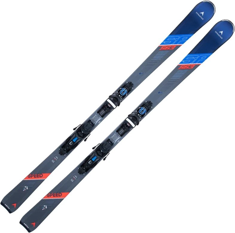 DYNASTAR Speed 563 K NX12 DAKZ301 162 см синий, серый купить,NaN