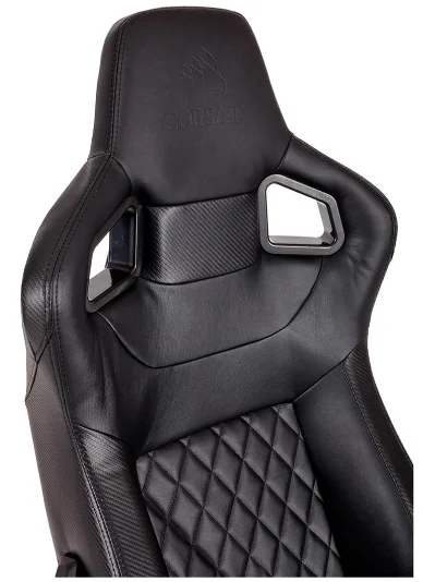 Игровое кресло Corsair T1 Race CF-9010059-WW Black