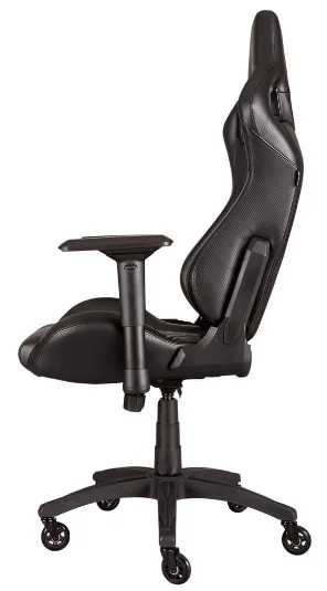 Игровое кресло Corsair T1 Race CF-9010059-WW Black