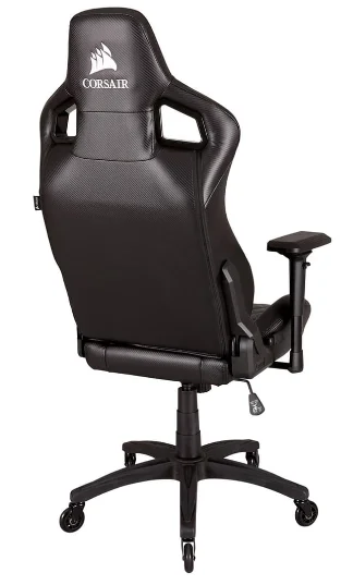 Игровое кресло Corsair T1 Race CF-9010059-WW Black