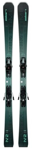 Elan Primetime N2 W PS EL 9.0 ACEKQN23 144 см зеленый купить,NaN