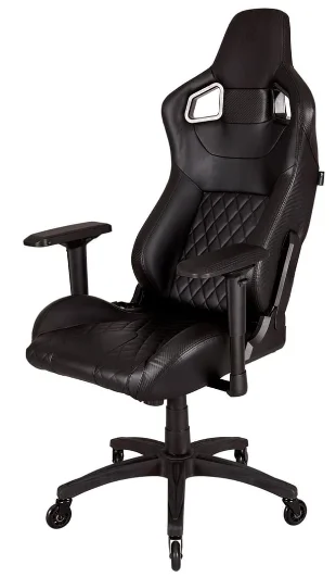 Игровое кресло Corsair T1 Race CF-9010059-WW Black