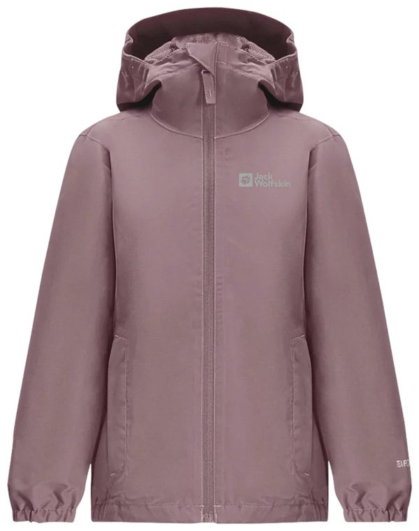 Демисезонная куртка Jack Wolfskin розовый купить,NaN