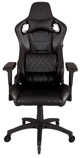 Игровое кресло Corsair T1 Race CF-9010059-WW Black