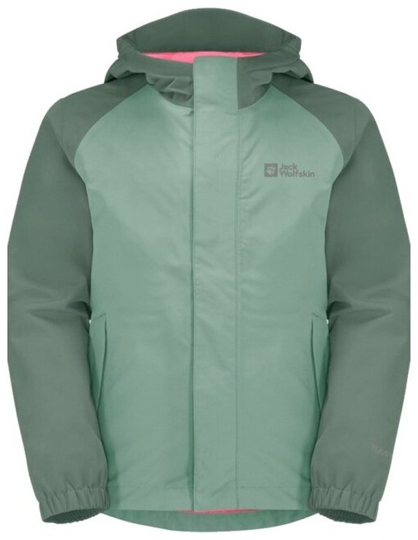 Демисезонная куртка Jack Wolfskin зеленый купить,NaN