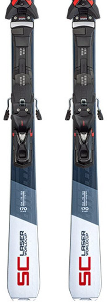STOCKLI Laser SC MC D20 MC11 41010123-20 163 см черный, белый купить,NaN