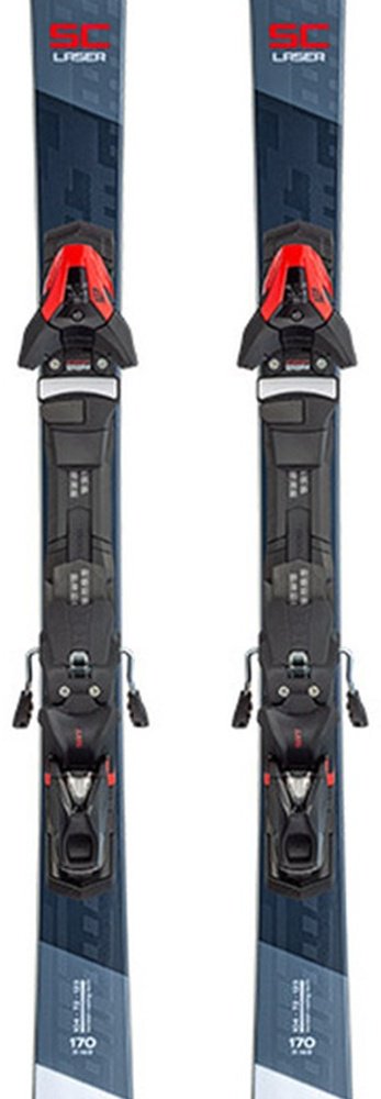 STOCKLI Laser SC MC D20 MC11 41010123-20 163 см черный, белый купить,NaN