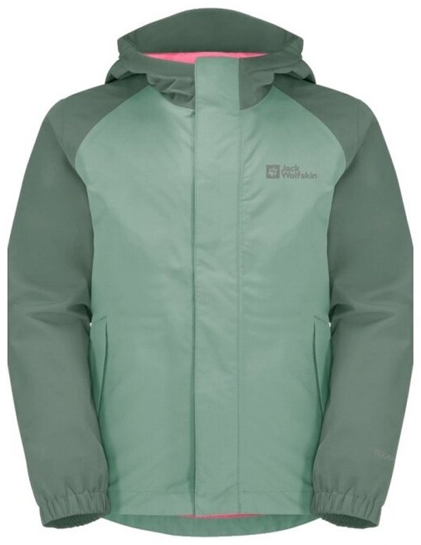 Демисезонная куртка Jack Wolfskin зеленый купить,NaN