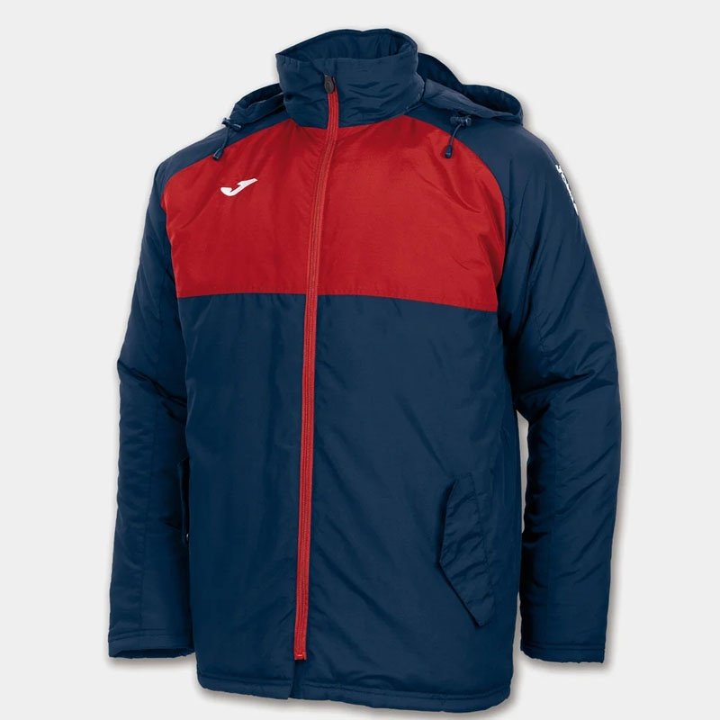 Демисезонная куртка JOMA синий купить,NaN