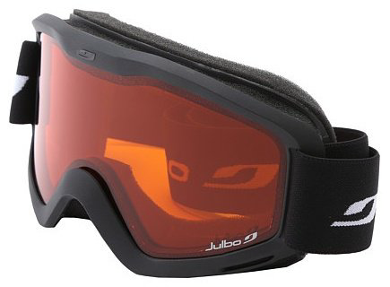 Маска горнолыжная Julbo Plasma cat 2, J73322143 черный размер one size