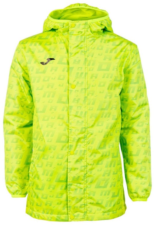 Демисезонная куртка JOMA зеленый купить,NaN