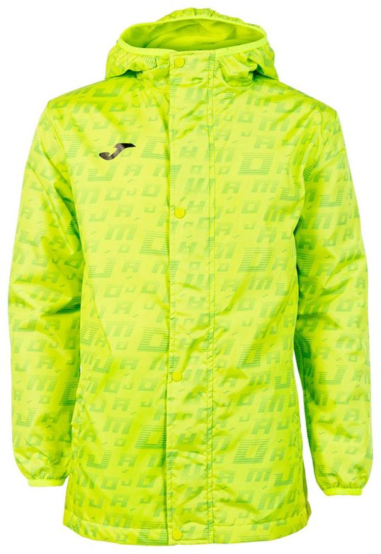 Демисезонная куртка JOMA зеленый купить,NaN