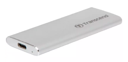 SSD накопитель Transcend TS250GESD260C 250Gb купить,0