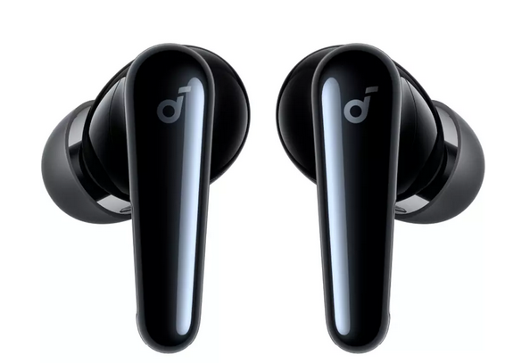 Наушники Soundcore Liberty 4 PRO Black