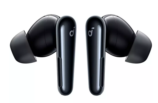 Наушники Soundcore Liberty 4 PRO Black