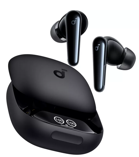 Наушники Soundcore Liberty 4 PRO Black
